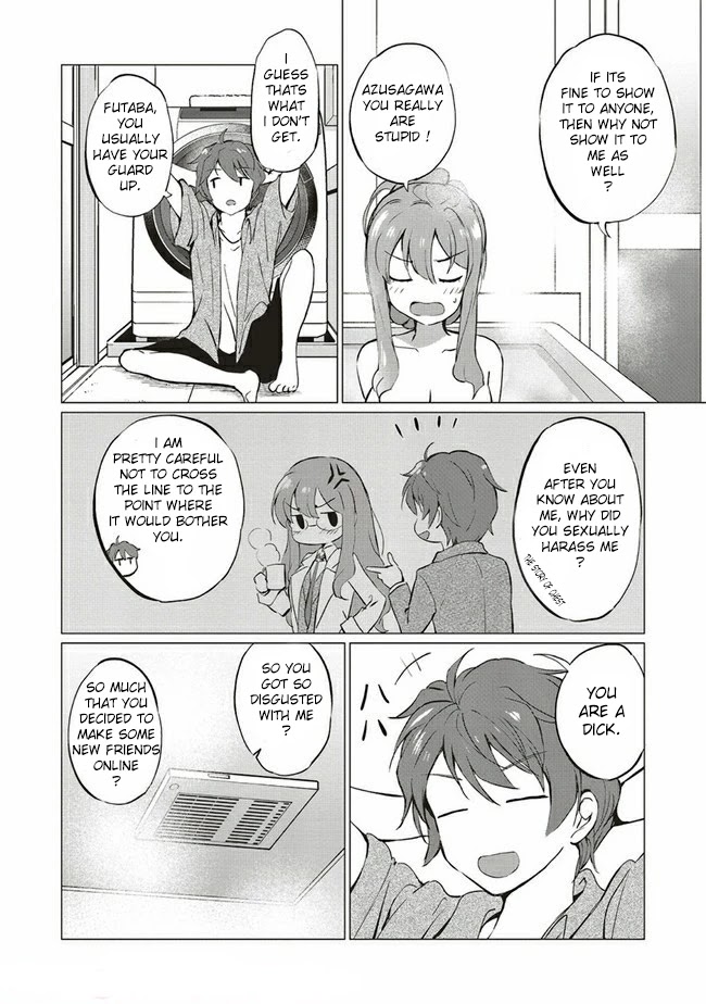 Read Rascal Does Not Dream of Logical Witch ENGLISH Manga Online