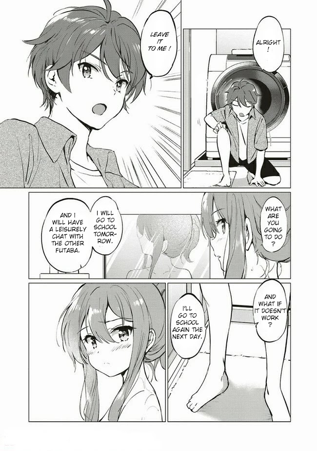 Read Rascal Does Not Dream of Logical Witch ENGLISH Manga Online