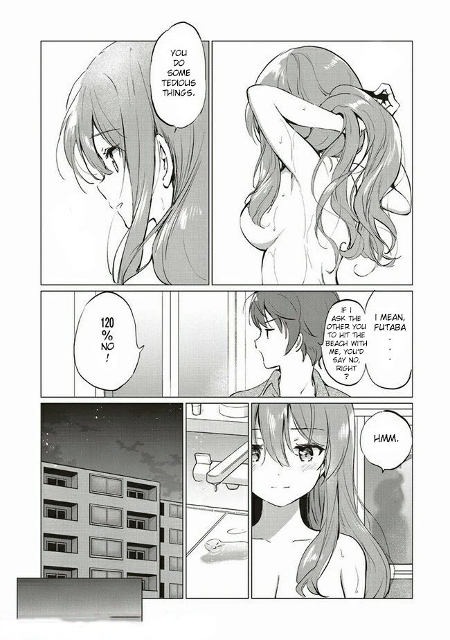 Read Rascal Does Not Dream of Logical Witch ENGLISH Manga Online