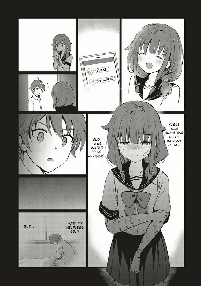 Read Rascal Does Not Dream of Logical Witch ENGLISH Manga Online