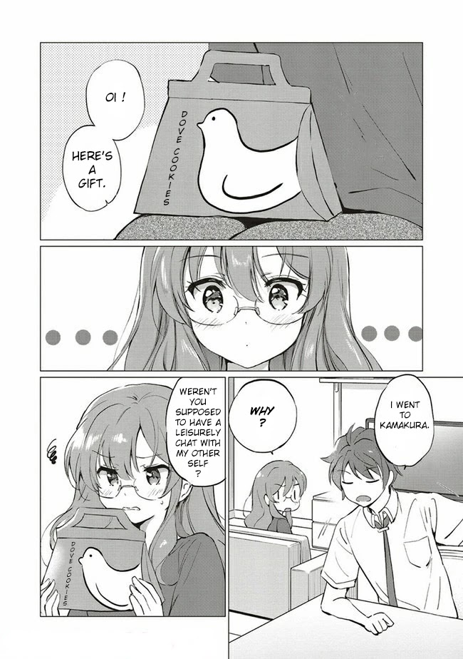 Read Rascal Does Not Dream of Logical Witch ENGLISH Manga Online