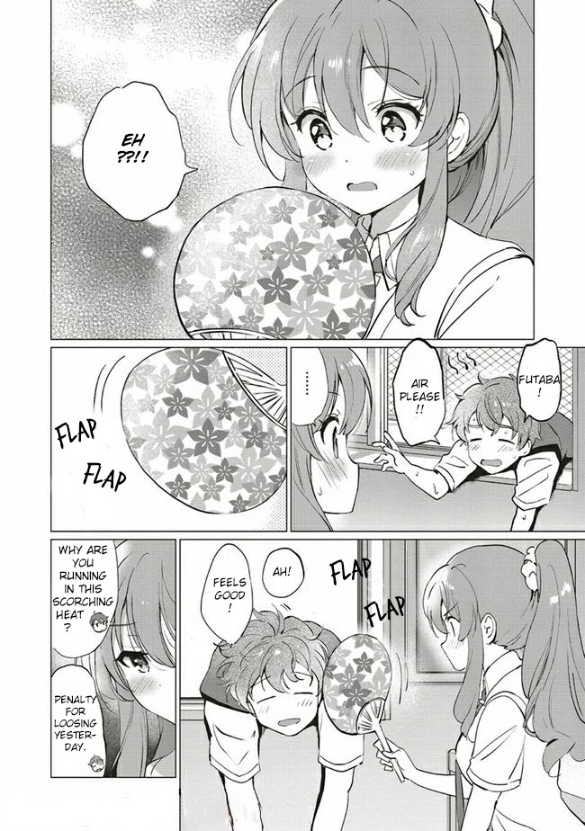 Read Rascal Does Not Dream of Logical Witch ENGLISH Manga Online