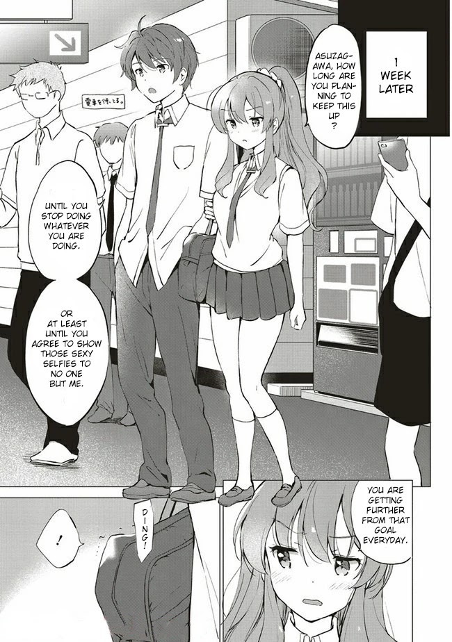 Read Rascal Does Not Dream of Logical Witch ENGLISH Manga Online