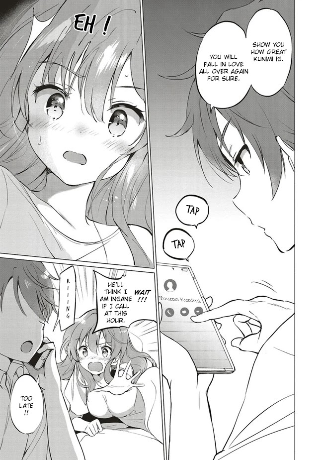 Read Rascal Does Not Dream of Logical Witch ENGLISH Manga Online