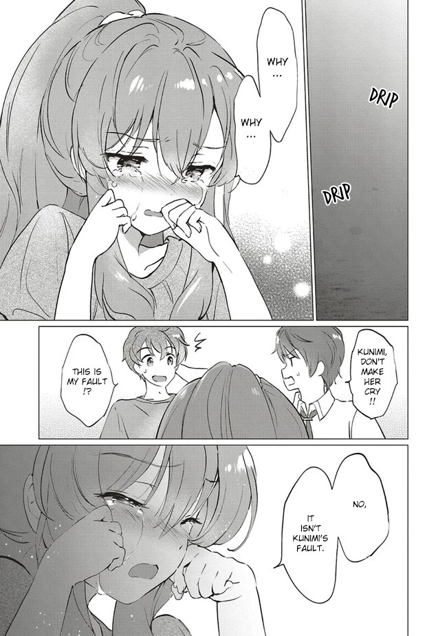 Read Rascal Does Not Dream of Logical Witch ENGLISH Manga Online