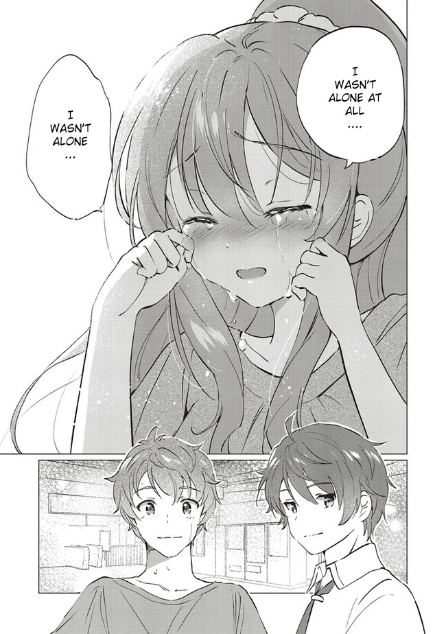 Read Rascal Does Not Dream of Logical Witch ENGLISH Manga Online