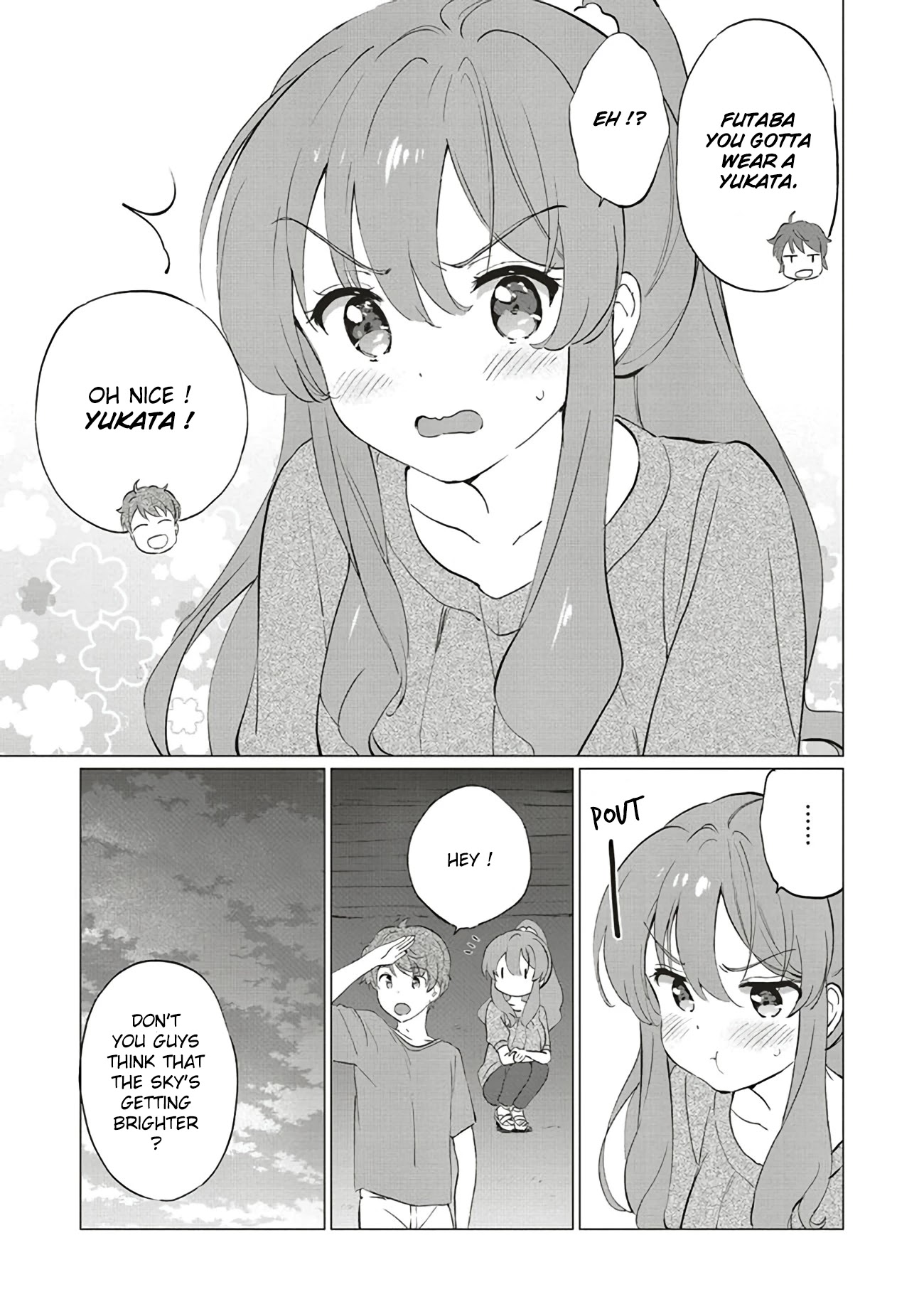 Read Rascal Does Not Dream of Logical Witch ENGLISH Manga Online