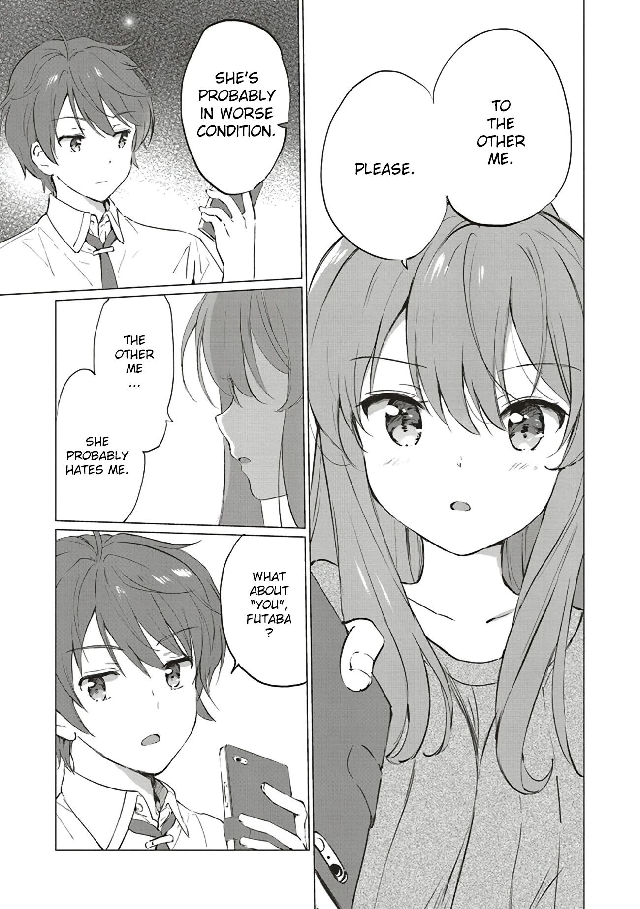 Read Rascal Does Not Dream of Logical Witch ENGLISH Manga Online