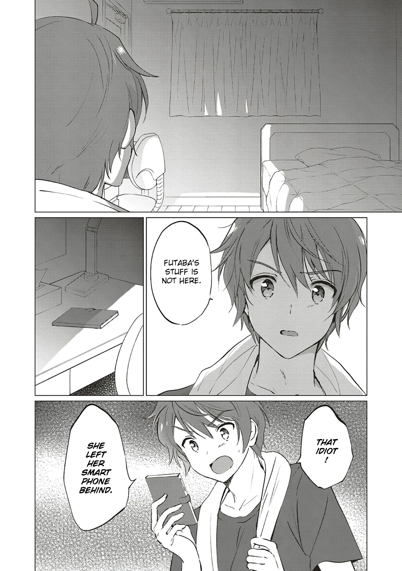 Read Rascal Does Not Dream of Logical Witch ENGLISH Manga Online