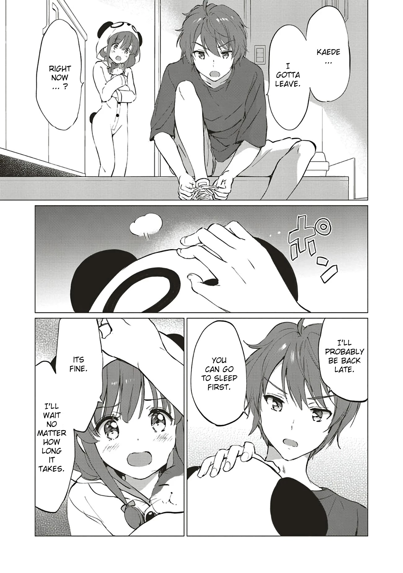 Read Rascal Does Not Dream of Logical Witch ENGLISH Manga Online