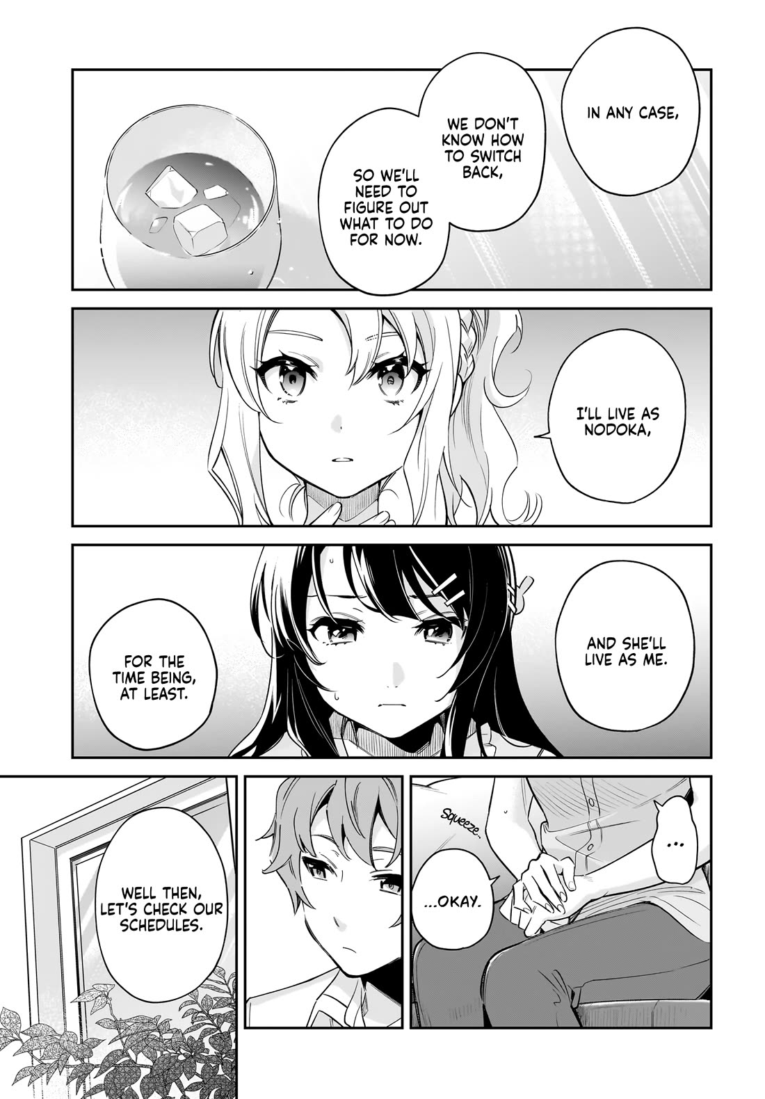 Read Rascal Does Not Dream of Siscon Idol ENGLISH Manga Online