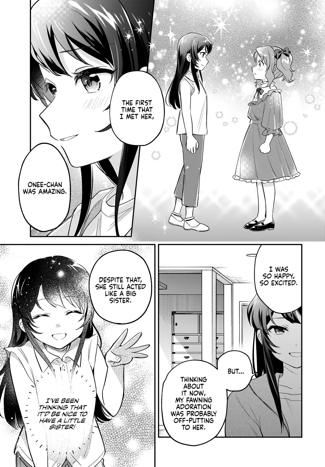 Read Rascal Does Not Dream of Siscon Idol ENGLISH Manga Online