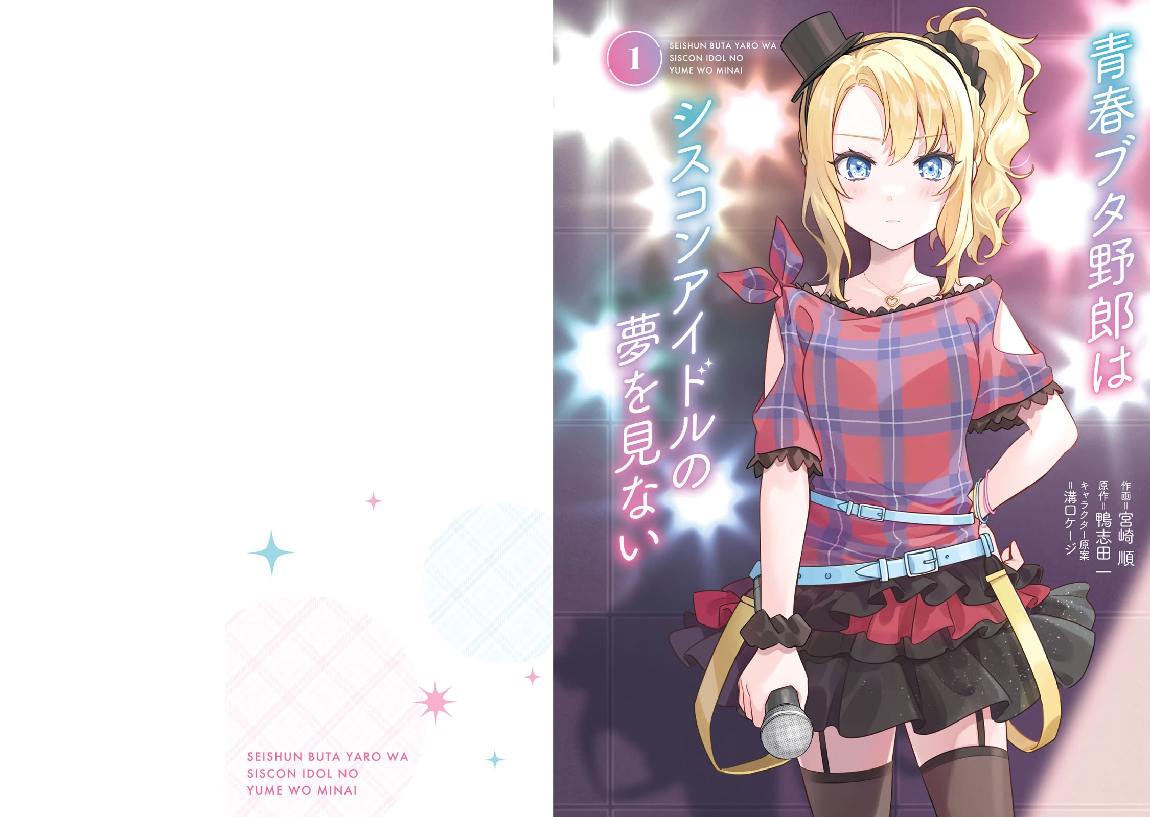 Read Rascal Does Not Dream of Siscon Idol ENGLISH Manga Online