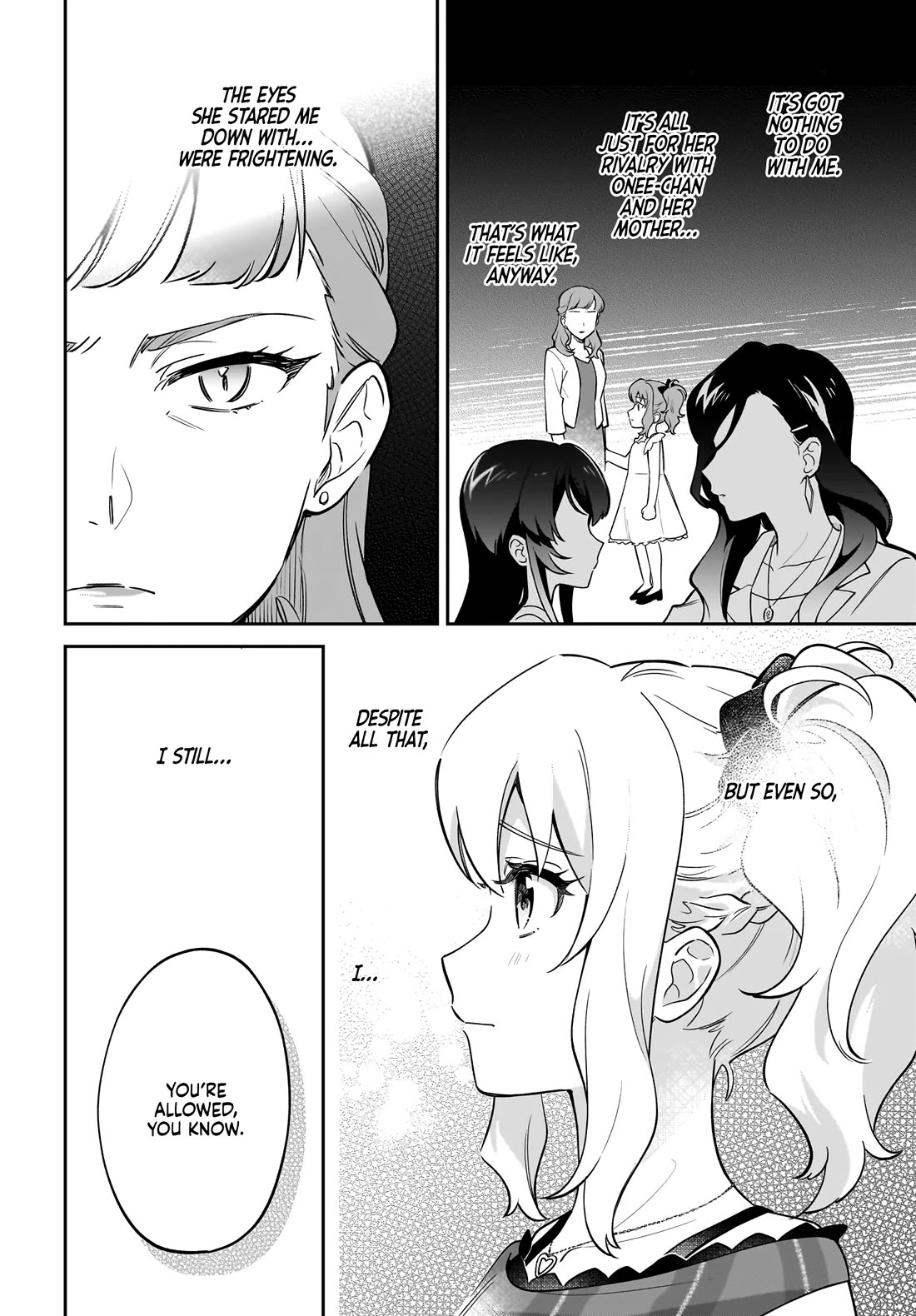 Read Rascal Does Not Dream of Siscon Idol ENGLISH Manga Online