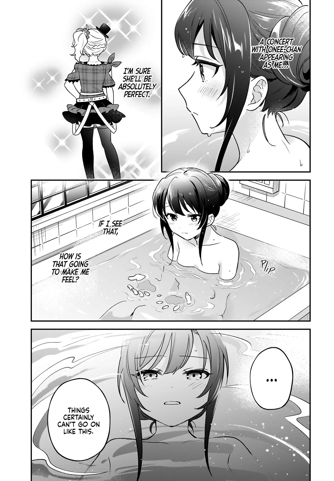 Read Rascal Does Not Dream of Siscon Idol ENGLISH Manga Online