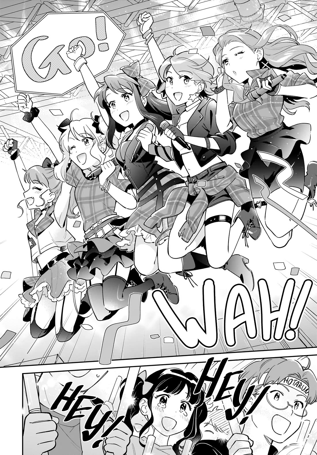 Read Rascal Does Not Dream of Siscon Idol ENGLISH Manga Online