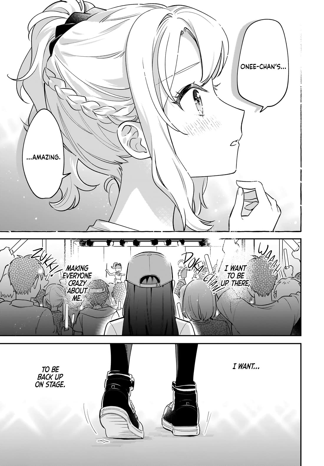 Read Rascal Does Not Dream of Siscon Idol ENGLISH Manga Online