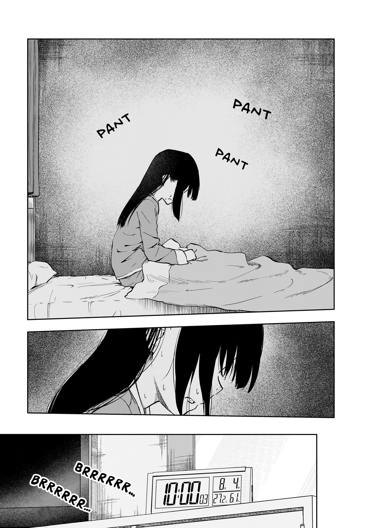 Read Rascal Does Not Dream of a Dreaming Girl ENGLISH Manga Online