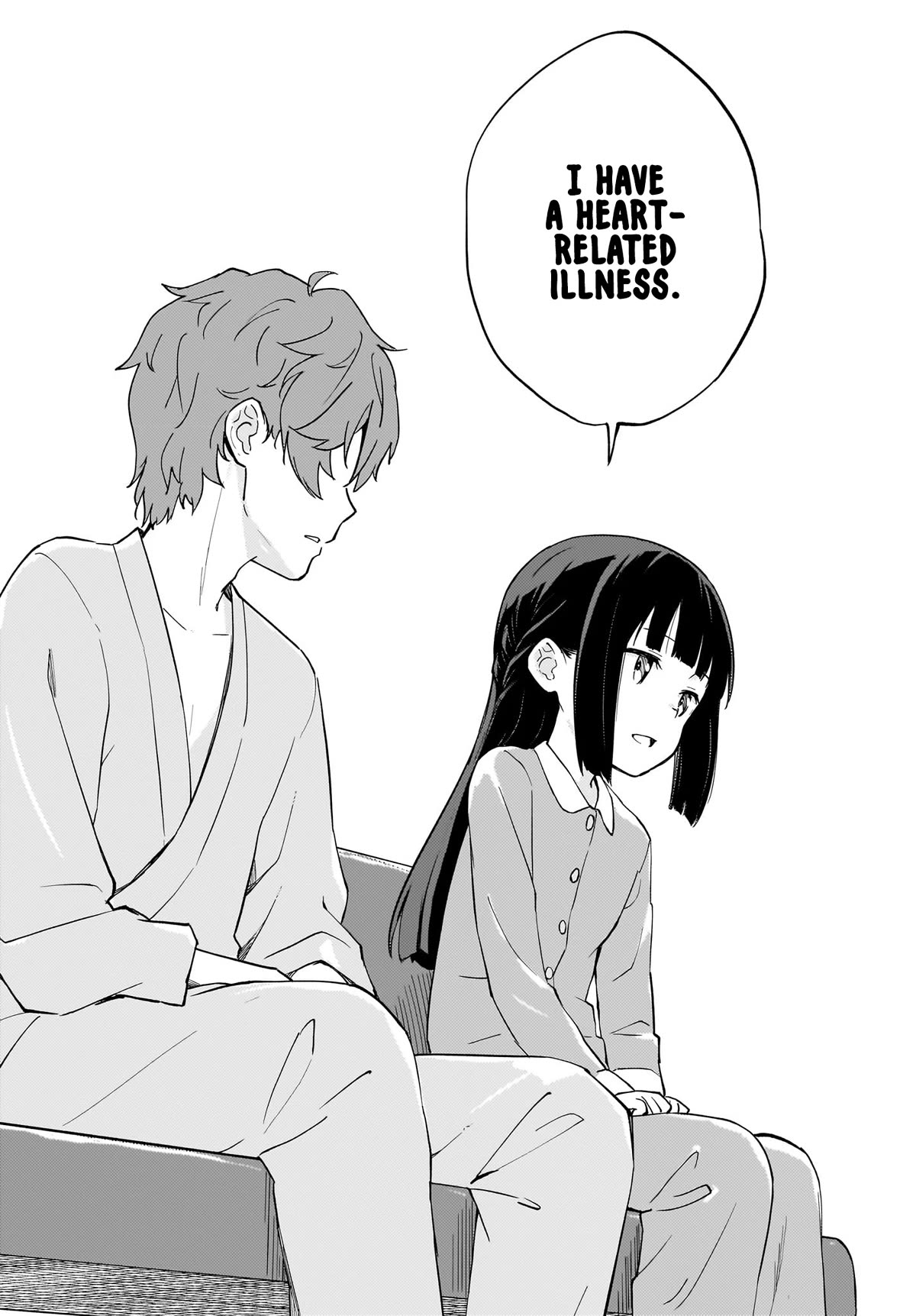 Read Rascal Does Not Dream of a Dreaming Girl ENGLISH Manga Online