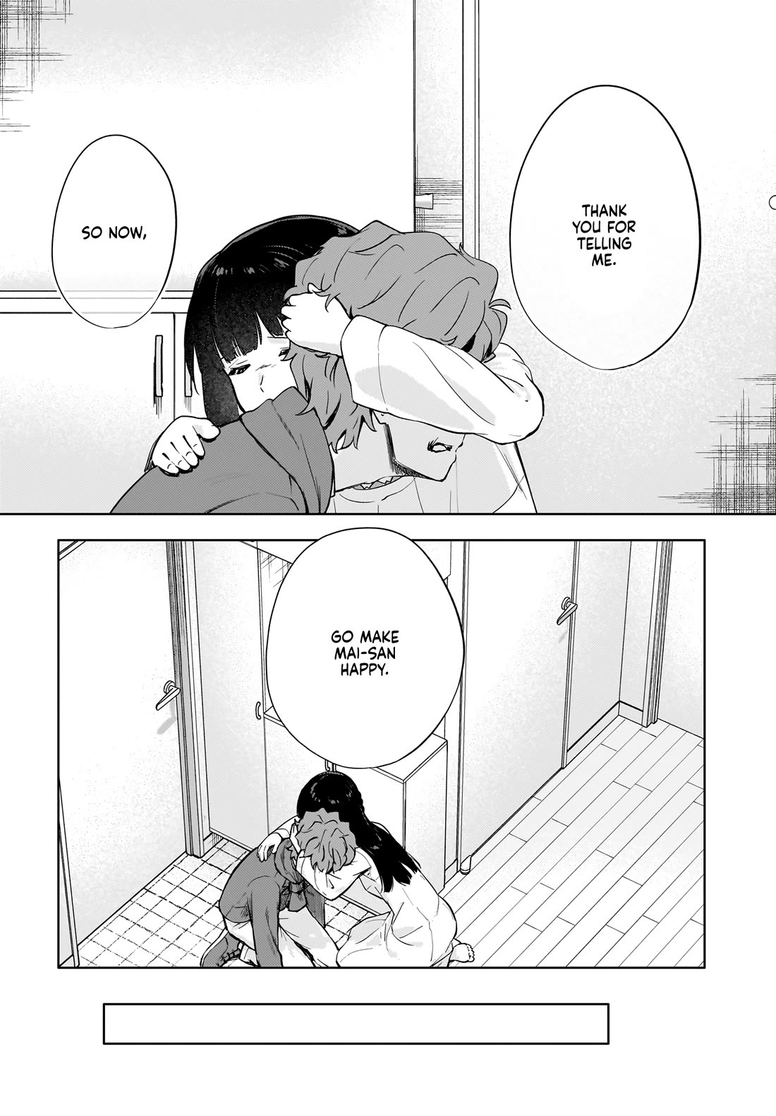 Read Rascal Does Not Dream of a Dreaming Girl ENGLISH Manga Online