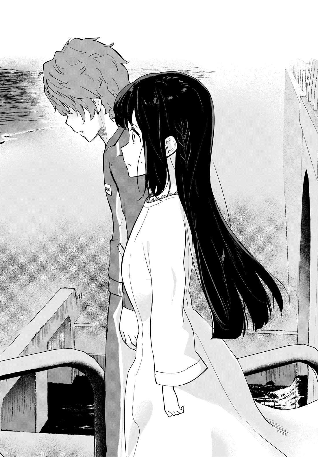 Read Rascal Does Not Dream of a Dreaming Girl ENGLISH Manga Online