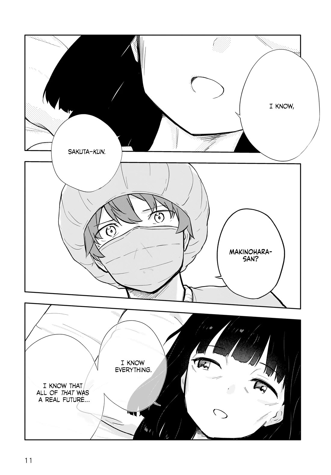 Read Rascal Does Not Dream of a Dreaming Girl ENGLISH Manga Online