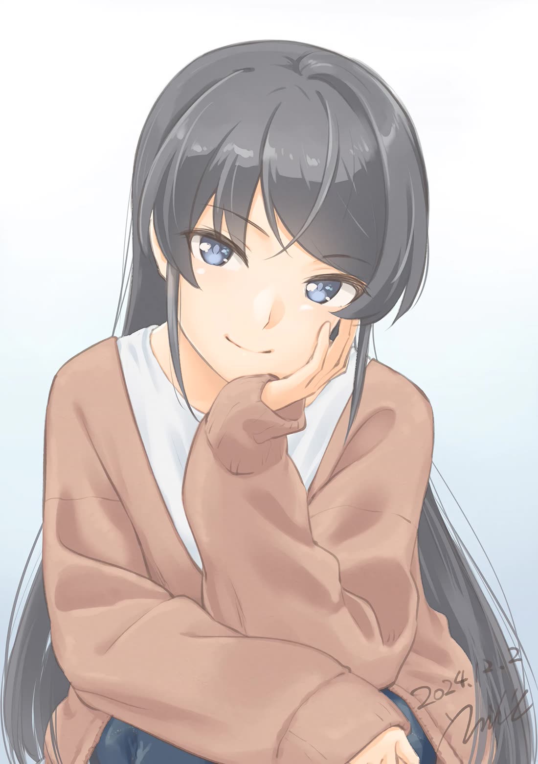 Read Rascal Does Not Dream of a Dreaming Girl ENGLISH Manga Online