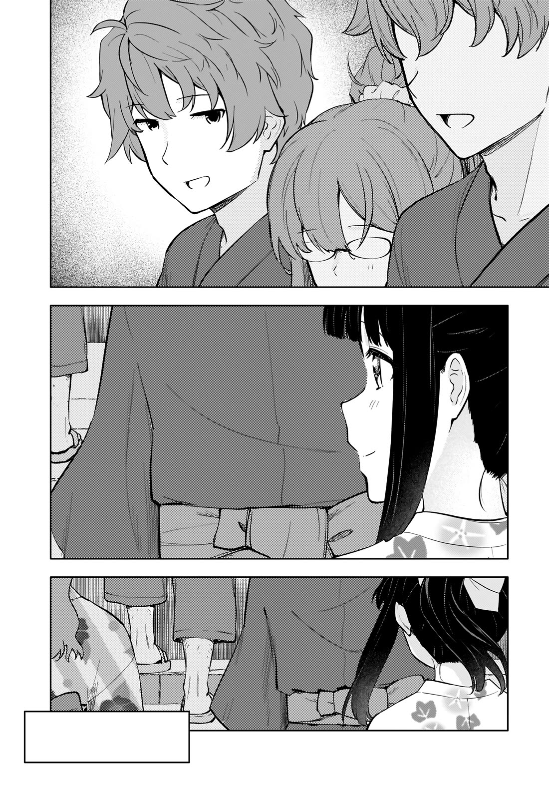 Read Rascal Does Not Dream of a Dreaming Girl ENGLISH Manga Online