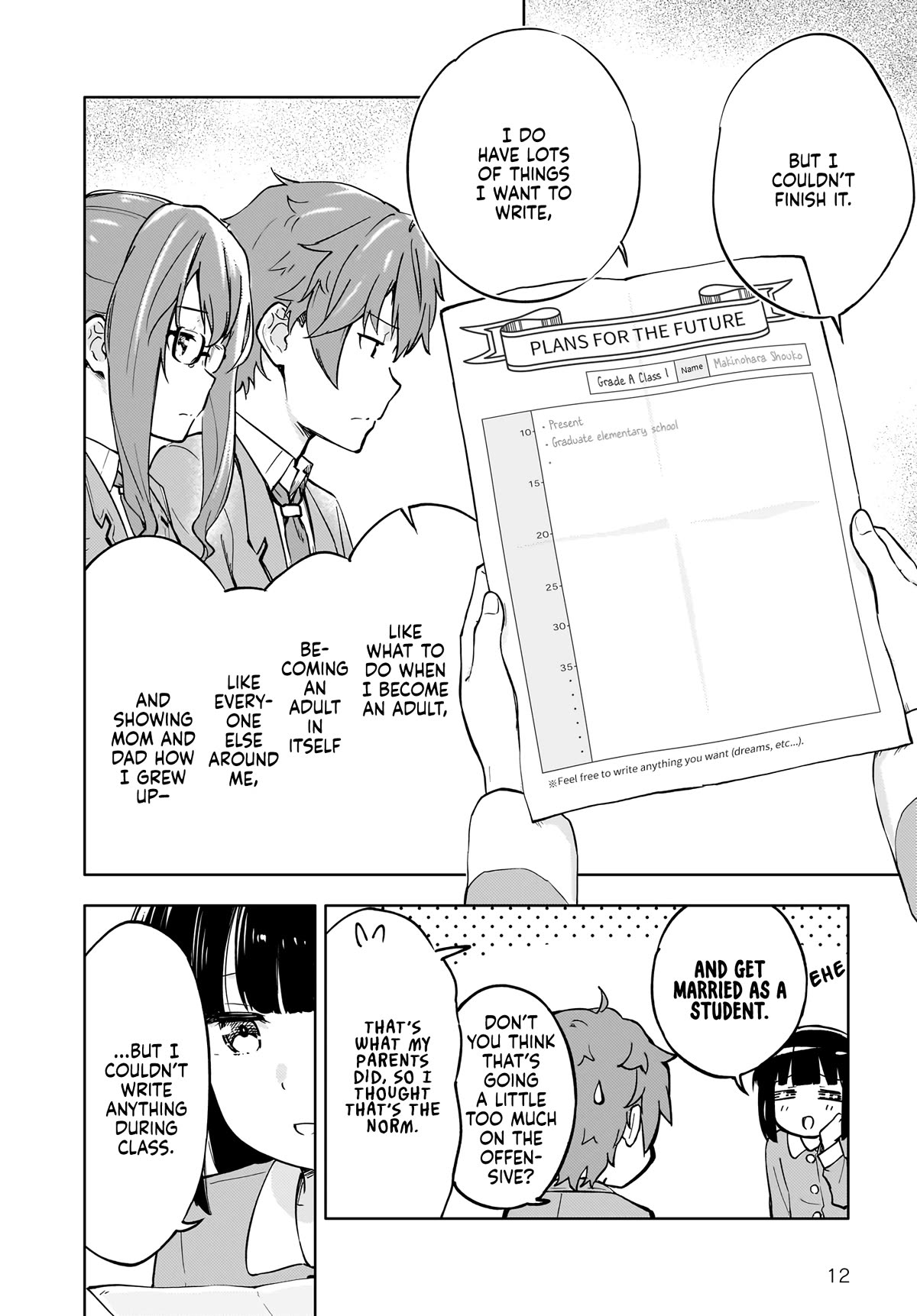 Read Rascal Does Not Dream of a Dreaming Girl ENGLISH Manga Online