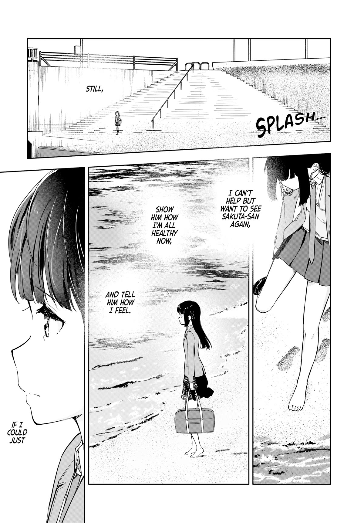 Read Rascal Does Not Dream of a Dreaming Girl ENGLISH Manga Online