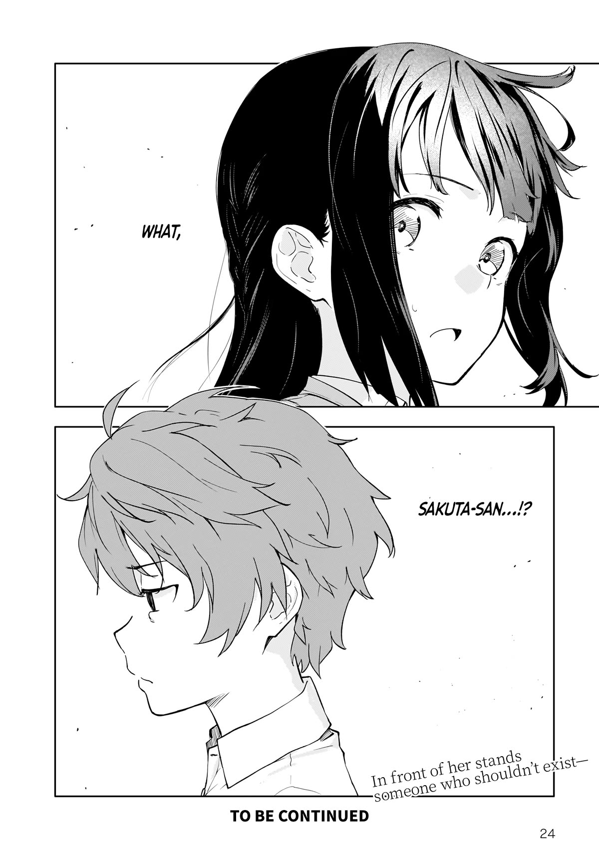 Read Rascal Does Not Dream of a Dreaming Girl ENGLISH Manga Online