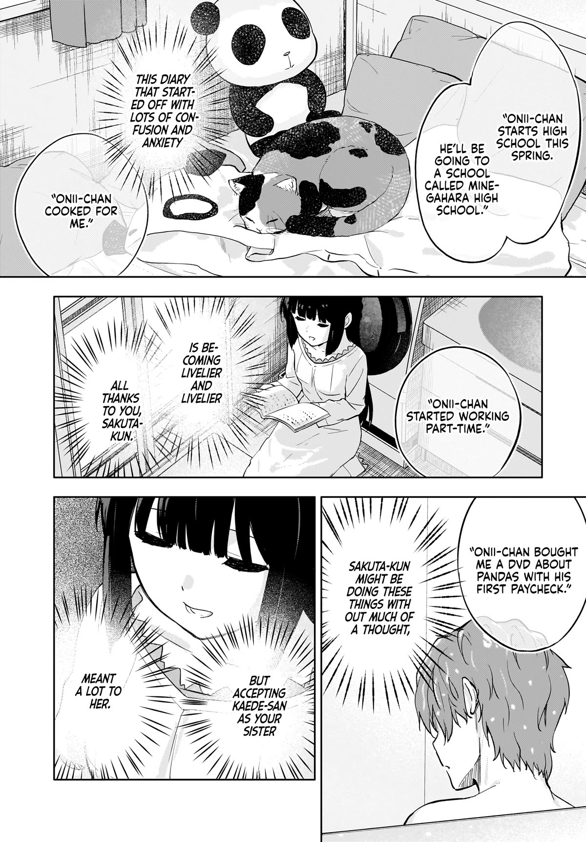 Read Rascal Does Not Dream of a Dreaming Girl ENGLISH Manga Online