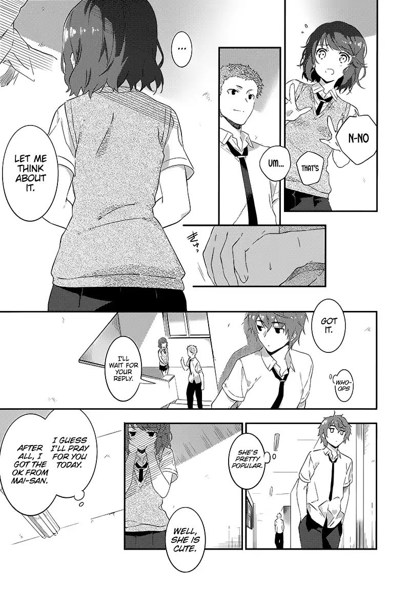 Read Rascal Does Not Dream of the Petite Devil Kohai ENGLISH Manga Online