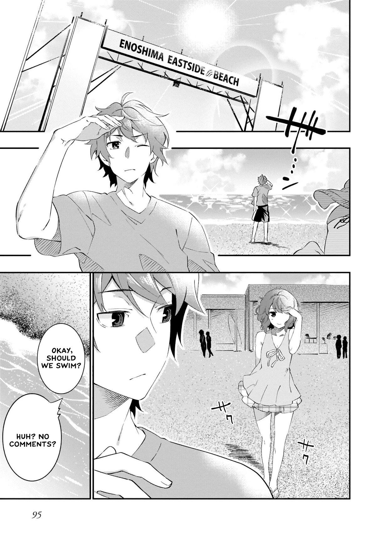 Read Rascal Does Not Dream of the Petite Devil Kohai ENGLISH Manga Online