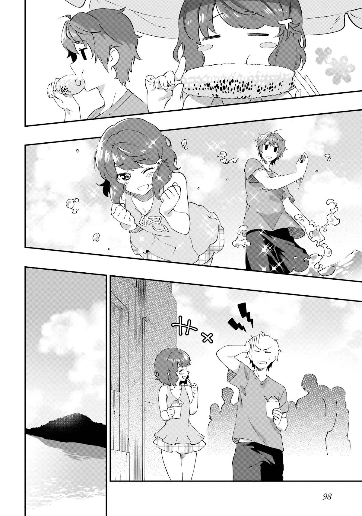 Read Rascal Does Not Dream of the Petite Devil Kohai ENGLISH Manga Online