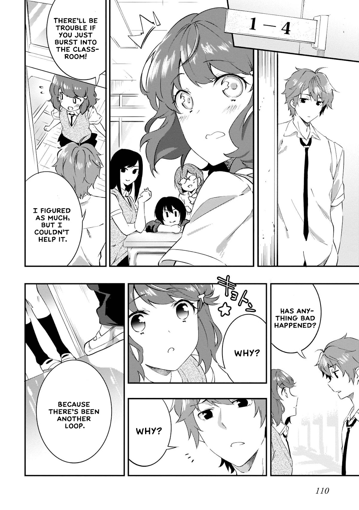 Read Rascal Does Not Dream of the Petite Devil Kohai ENGLISH Manga Online