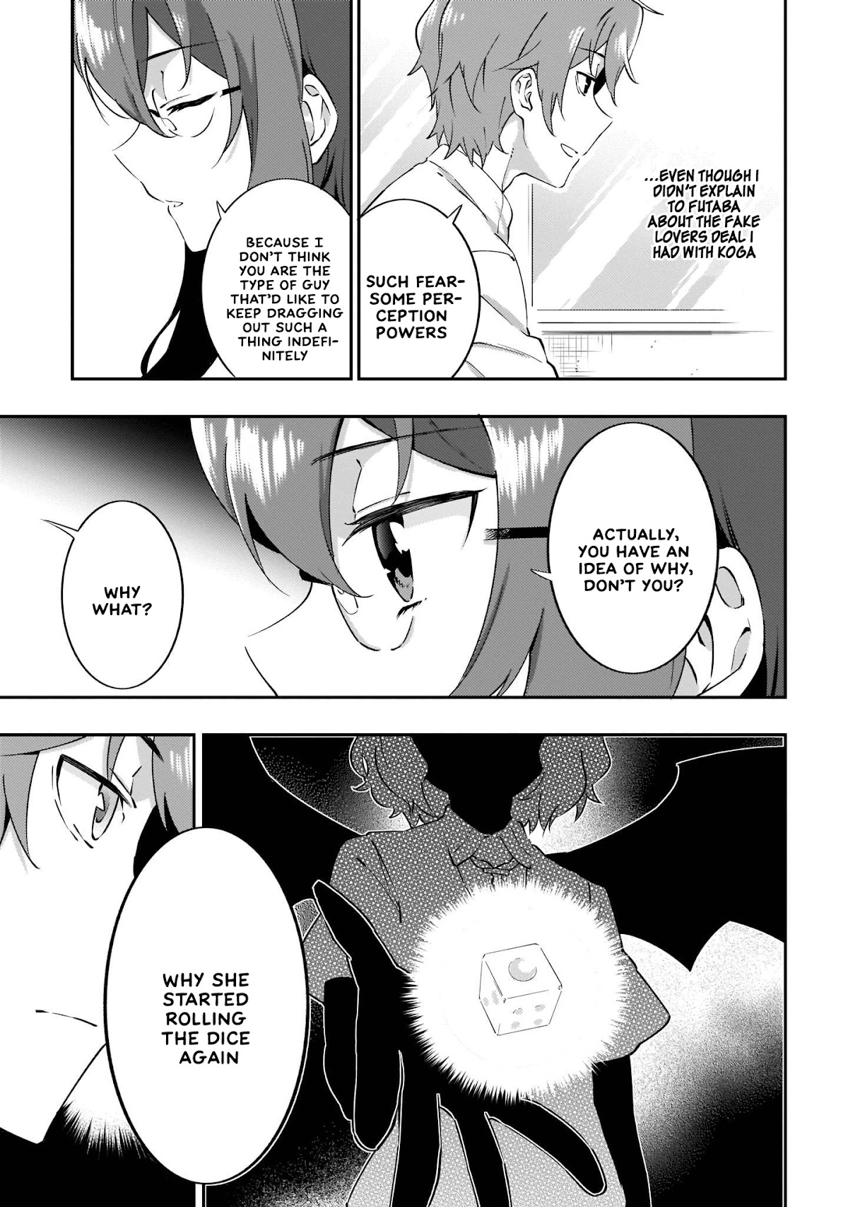 Read Rascal Does Not Dream of the Petite Devil Kohai ENGLISH Manga Online