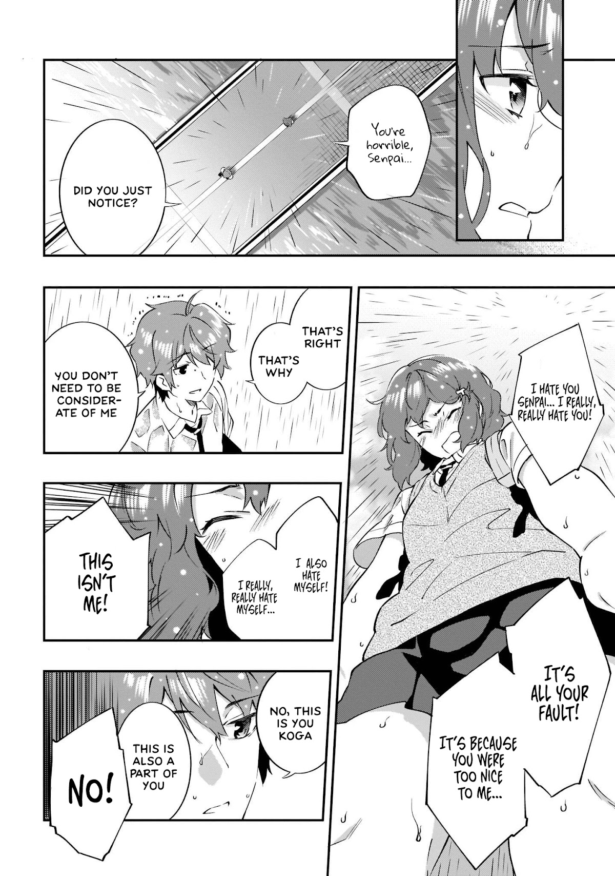 Read Rascal Does Not Dream of the Petite Devil Kohai ENGLISH Manga Online