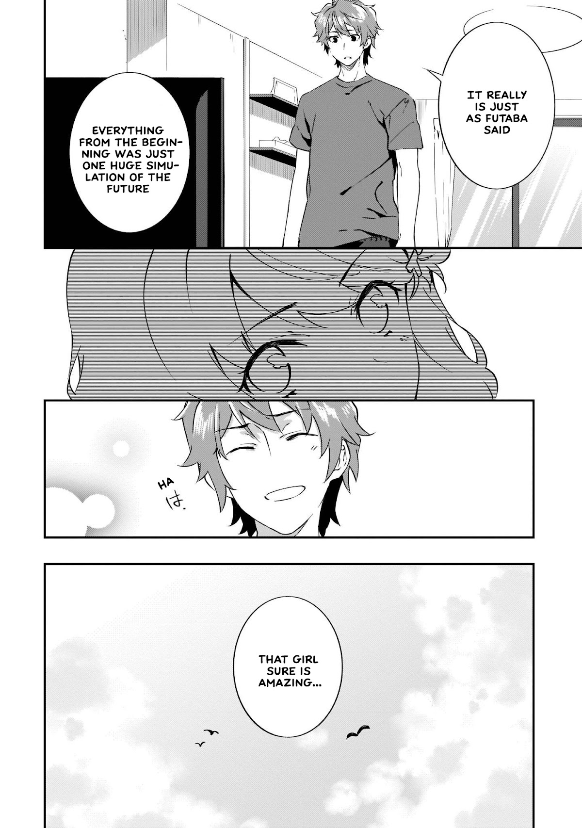 Read Rascal Does Not Dream of the Petite Devil Kohai ENGLISH Manga Online