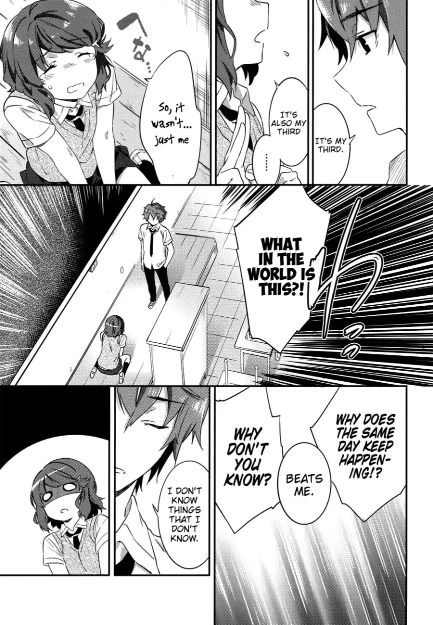 Read Rascal Does Not Dream of the Petite Devil Kohai ENGLISH Manga Online