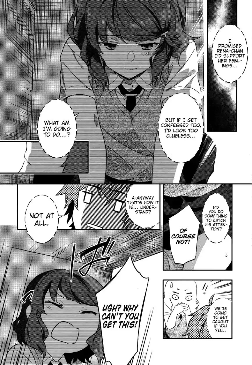 Read Rascal Does Not Dream of the Petite Devil Kohai ENGLISH Manga Online