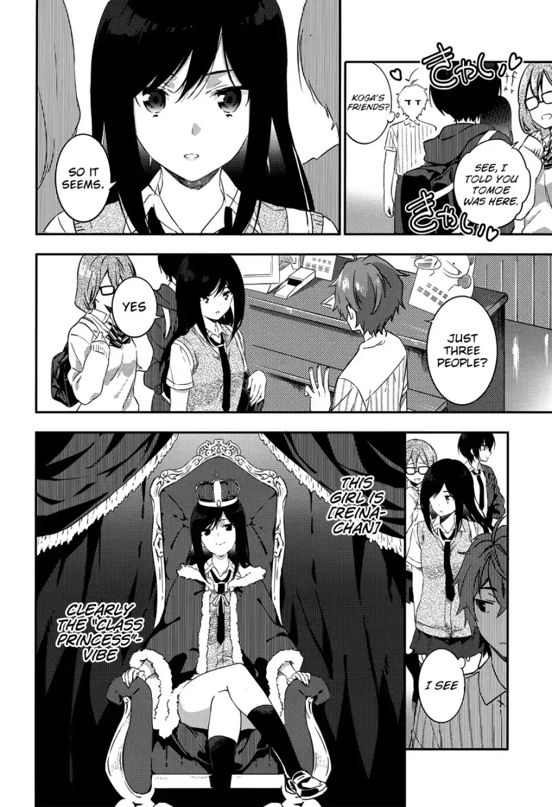 Read Rascal Does Not Dream of the Petite Devil Kohai ENGLISH Manga Online