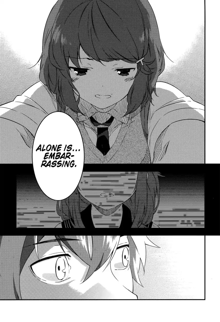 Read Rascal Does Not Dream of the Petite Devil Kohai ENGLISH Manga Online