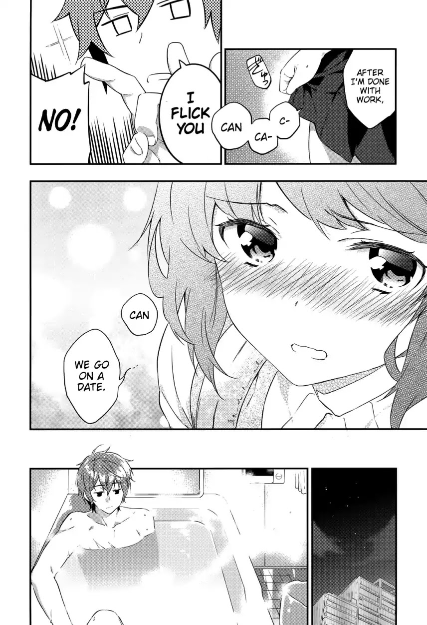 Read Rascal Does Not Dream of the Petite Devil Kohai ENGLISH Manga Online