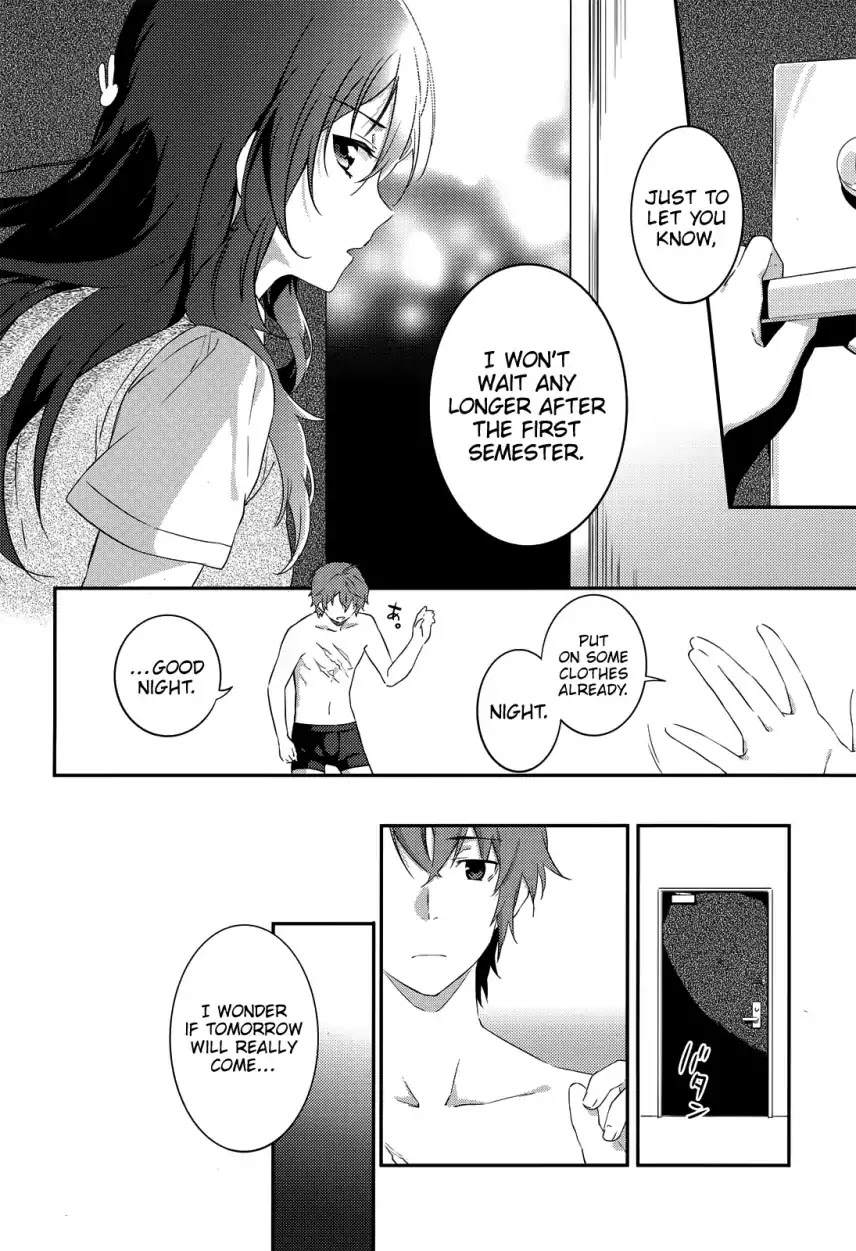 Read Rascal Does Not Dream of the Petite Devil Kohai ENGLISH Manga Online