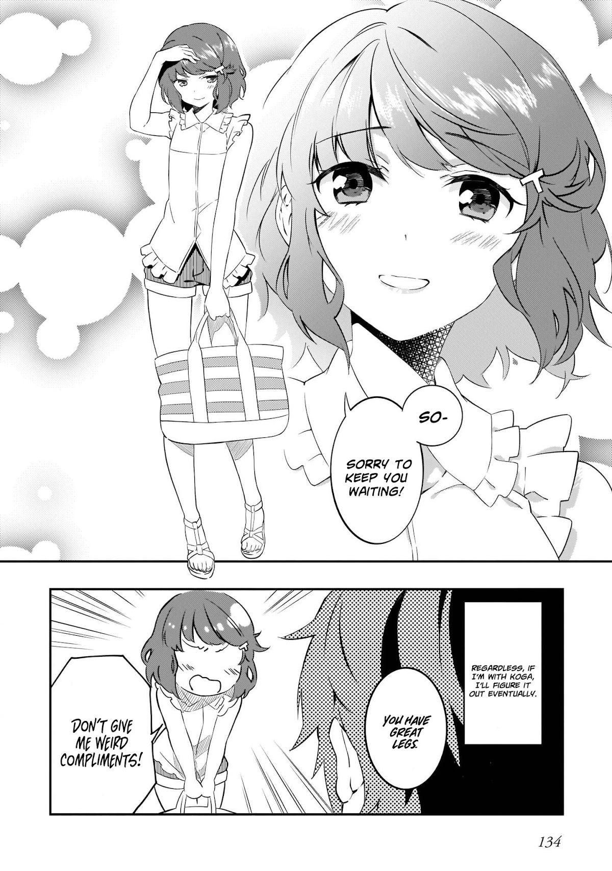 Read Rascal Does Not Dream of the Petite Devil Kohai ENGLISH Manga Online