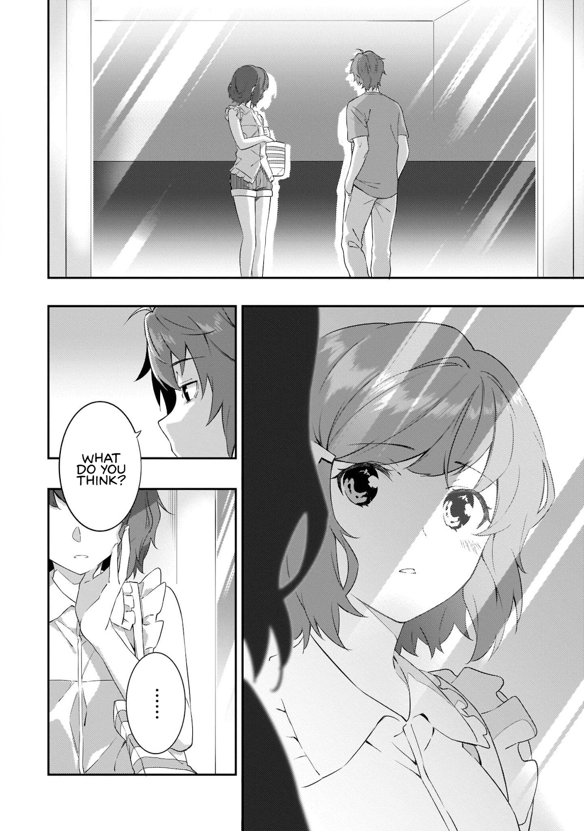 Read Rascal Does Not Dream of the Petite Devil Kohai ENGLISH Manga Online