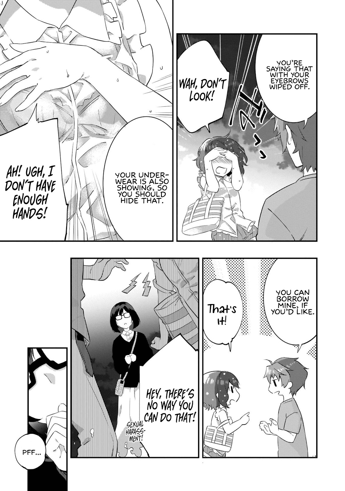 Read Rascal Does Not Dream of the Petite Devil Kohai ENGLISH Manga Online