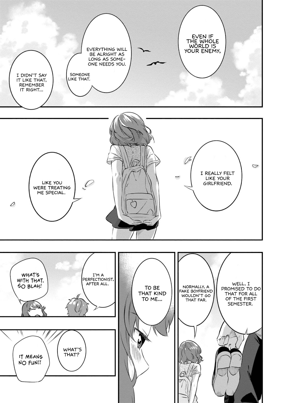 Read Rascal Does Not Dream of the Petite Devil Kohai ENGLISH Manga Online