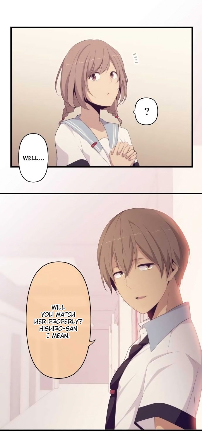 Read ReLIFE ENGLISH Manga Online